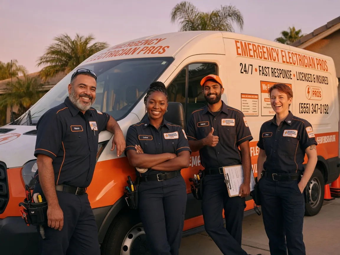 Emergency Electrician company in Saint Stephen, SC