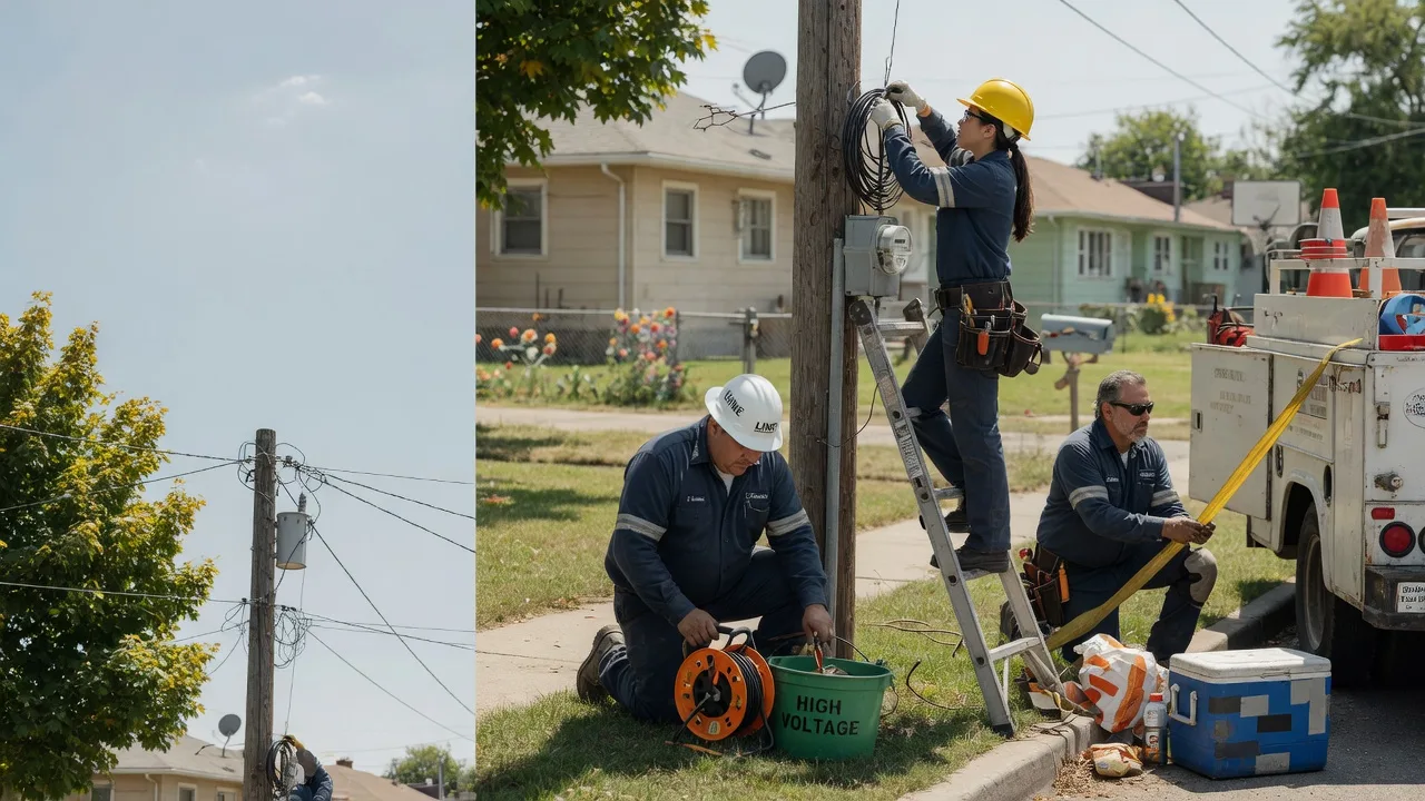 Emergency Electrician in Saint Stephen, SC near me